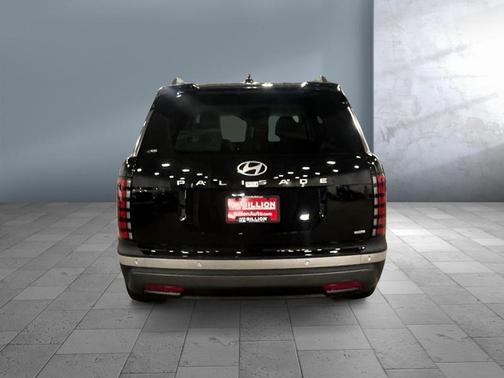 2026 Hyundai PALISADE SEL 7P
