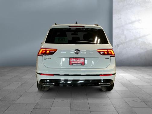 2021 Volkswagen Tiguan 2.0T SE R-Line Black 4MOTION