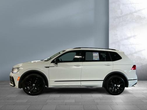 2021 Volkswagen Tiguan 2.0T SE R-Line Black 4MOTION