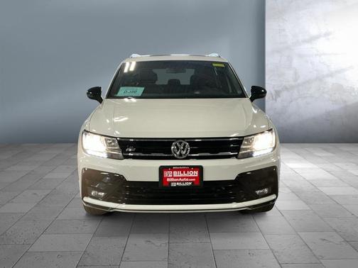 2021 Volkswagen Tiguan 2.0T SE R-Line Black 4MOTION