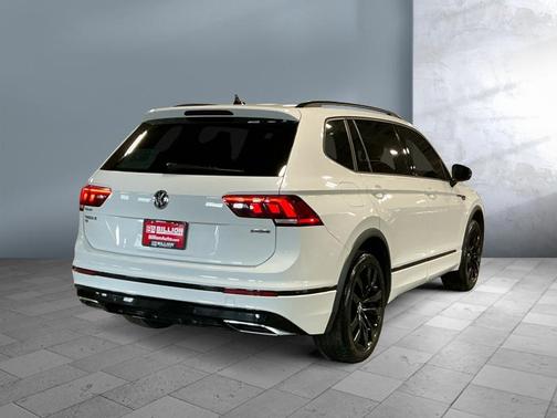 2021 Volkswagen Tiguan 2.0T SE R-Line Black 4MOTION