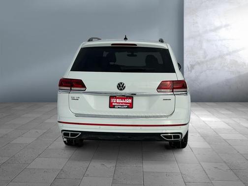 2021 Volkswagen Atlas 3.6L SE w/Technology