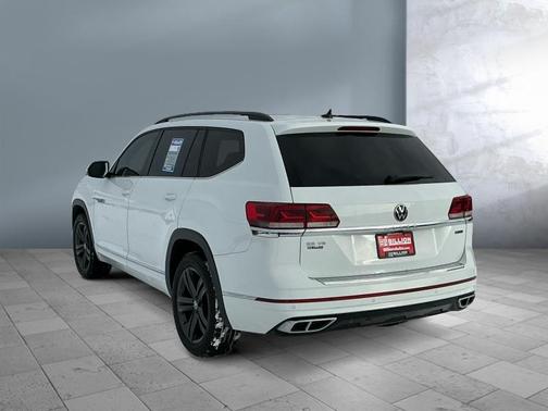2021 Volkswagen Atlas 3.6L SE w/Technology
