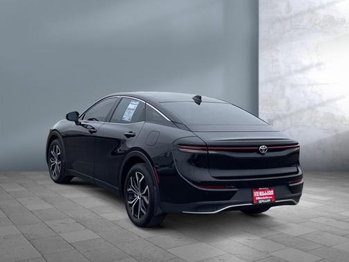 2024 Toyota Crown Limited