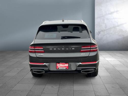 2024 Genesis GV80 2.5T