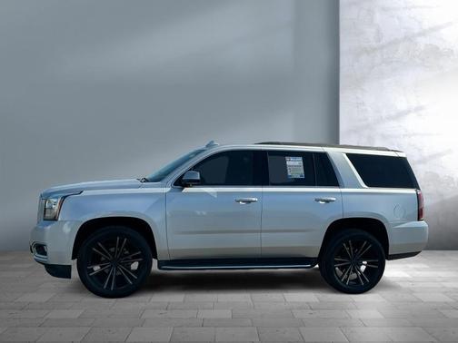 2016 GMC Yukon SLT
