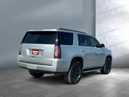 2016 GMC Yukon SLT