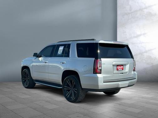 2016 GMC Yukon SLT