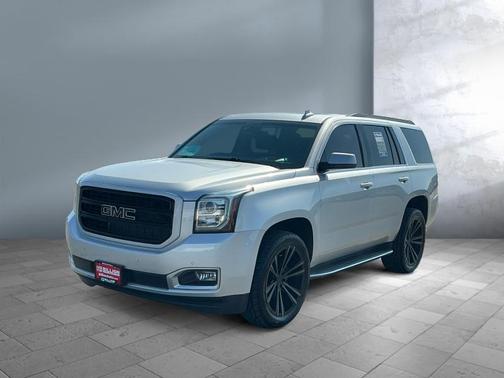2016 GMC Yukon SLT