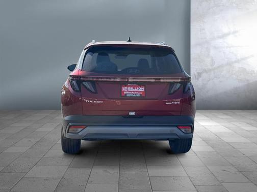 2025 Hyundai TUCSON Hybrid SEL Convenience