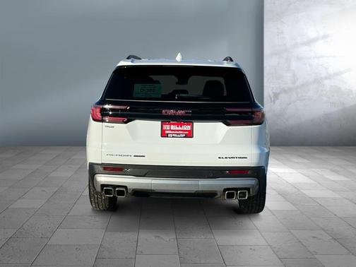 2025 GMC Acadia AWD Elevation