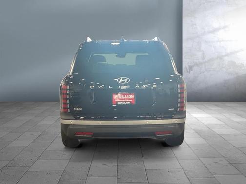 2026 Hyundai Palisade Hybrid SEL Premium 7P