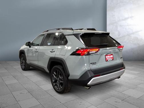 Lunar Rock 2023 Toyota RAV4 Adventure