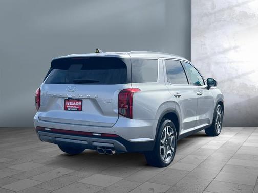 2025 Hyundai PALISADE SEL Premium