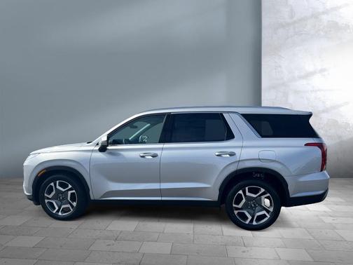 2025 Hyundai PALISADE SEL Premium