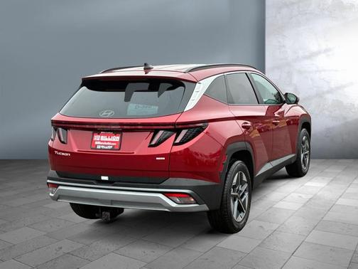 2026 Hyundai TUCSON SEL Convenience