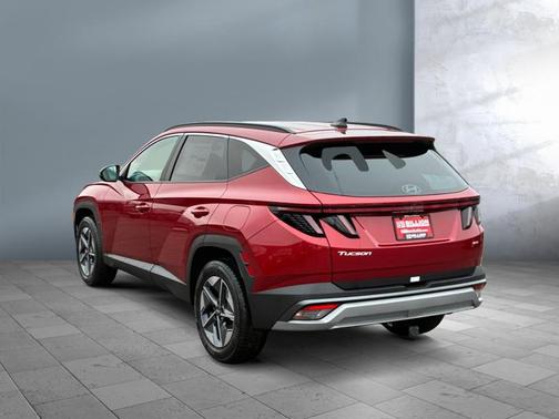 2026 Hyundai TUCSON SEL Convenience