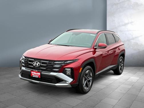 2026 Hyundai TUCSON SEL Convenience