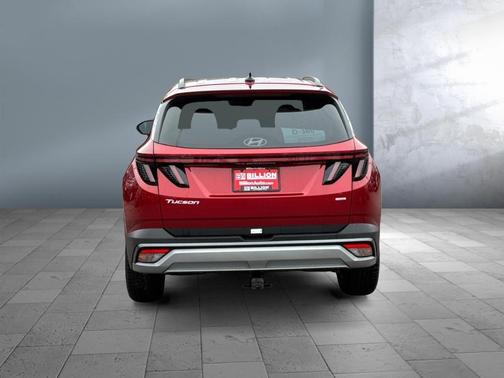 2026 Hyundai TUCSON SEL Convenience