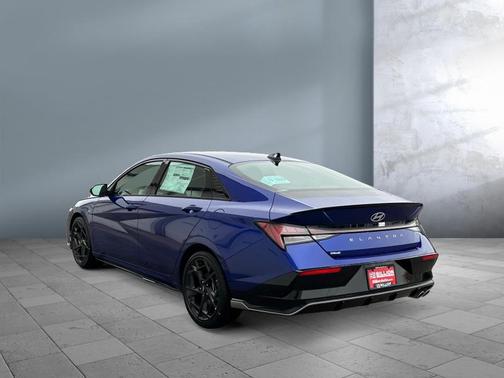 2025 Hyundai ELANTRA N Line