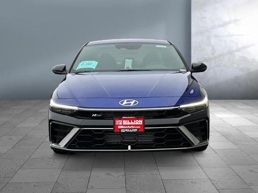 2025 Hyundai ELANTRA N Line