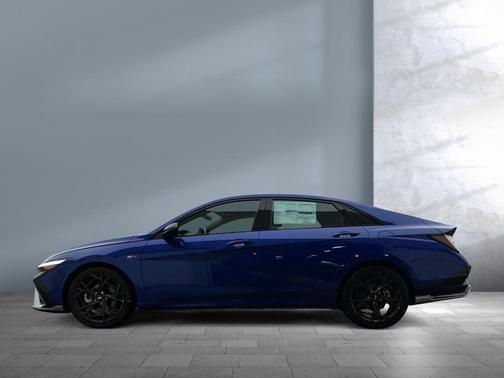 2025 Hyundai ELANTRA N Line