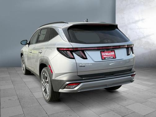 2026 Hyundai TUCSON Limited