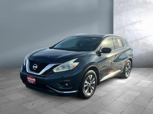 2017 Nissan Murano SL