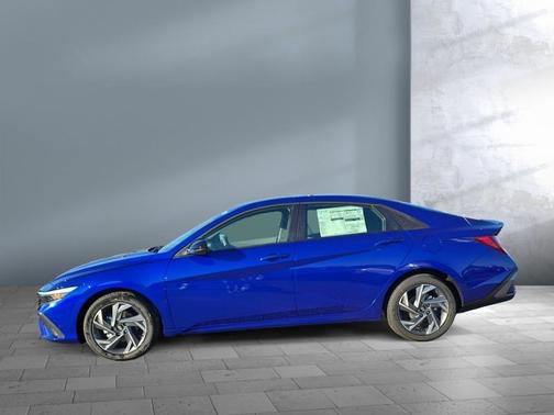 2025 Hyundai ELANTRA Sport
