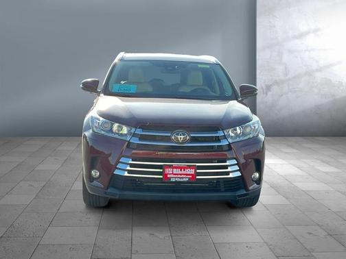 2018 Toyota Highlander Limited