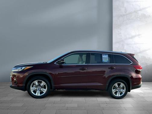 2018 Toyota Highlander Limited