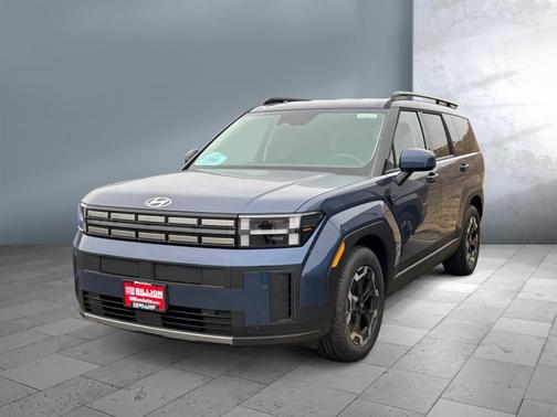 2025 Hyundai SANTA FE SEL 2.4