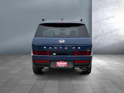 2025 Hyundai SANTA FE SEL 2.4