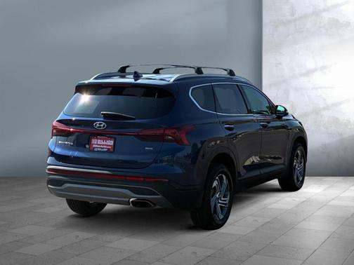 Stormy Sea 2023 Hyundai SANTA FE SEL 2.4
