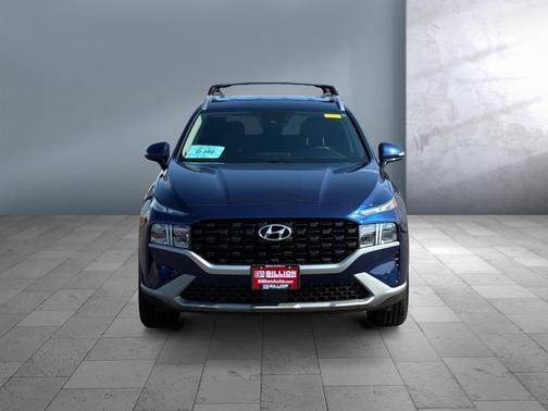 Stormy Sea 2023 Hyundai SANTA FE SEL 2.4