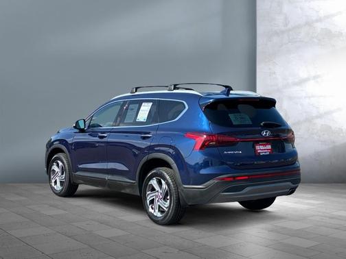 Stormy Sea 2023 Hyundai SANTA FE SEL 2.4