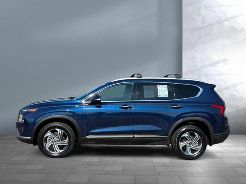Stormy Sea 2023 Hyundai SANTA FE SEL 2.4