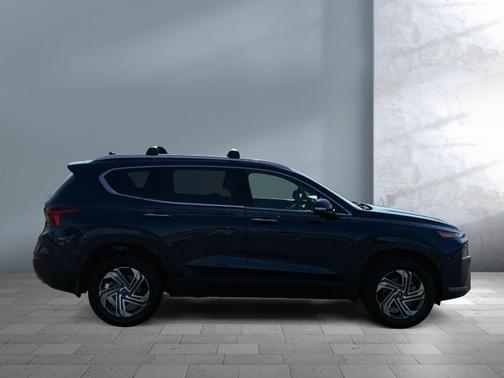 Stormy Sea 2023 Hyundai SANTA FE SEL 2.4