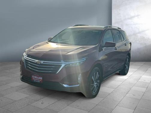 2022 Chevrolet Equinox Premier w/1LZ