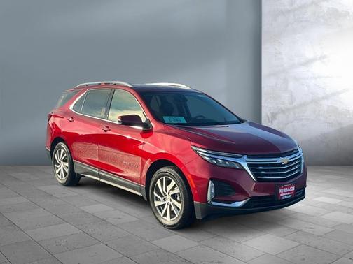 2022 Chevrolet Equinox Premier w/1LZ