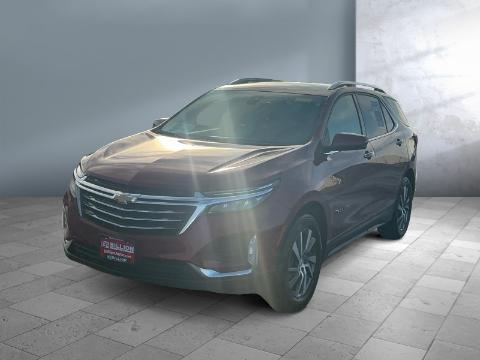 2022 Chevrolet Equinox Premier w/1LZ