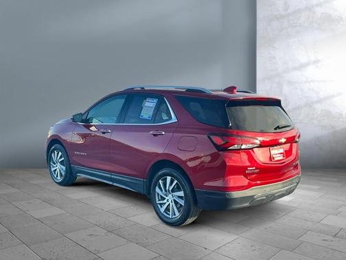 2022 Chevrolet Equinox Premier w/1LZ