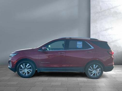 2022 Chevrolet Equinox Premier w/1LZ