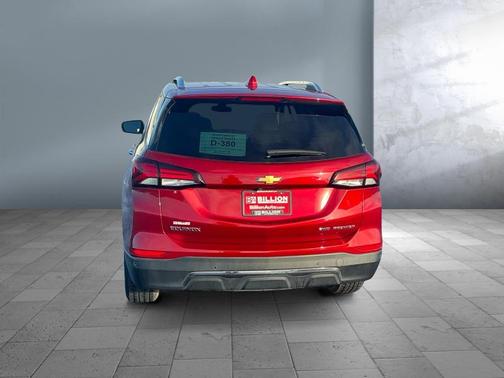 2022 Chevrolet Equinox Premier w/1LZ