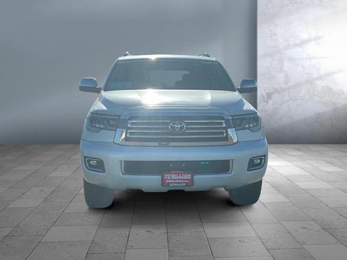 2018 Toyota Sequoia Platinum