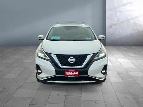2020 Nissan Murano SL Intelligent AWD