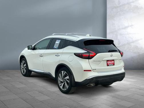 2020 Nissan Murano SL Intelligent AWD