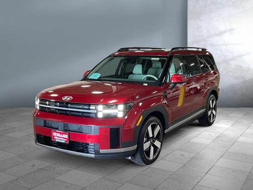 2026 Hyundai SANTA FE Limited