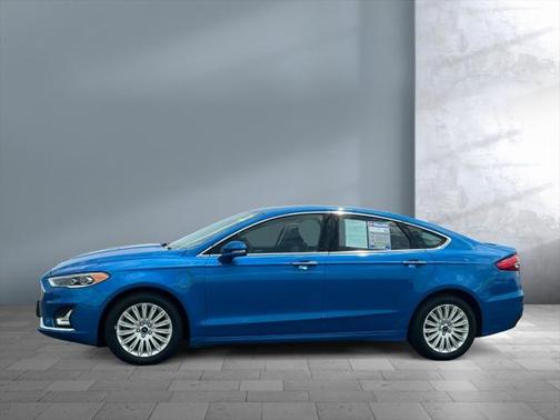 2019 Ford Fusion Energi Titanium