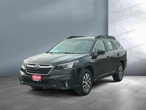 2021 Subaru Outback Premium